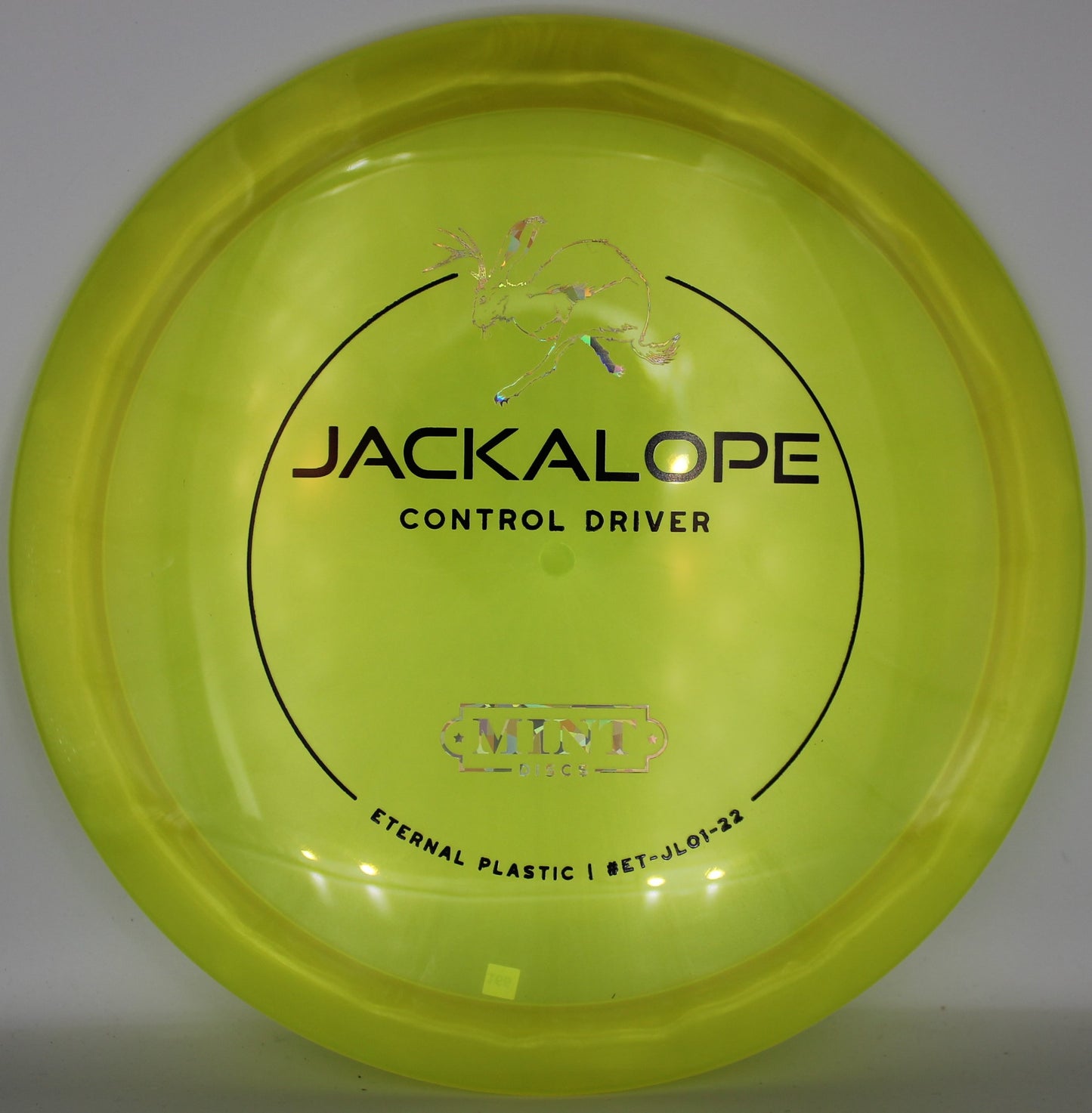 ETERNAL JACKALOPE