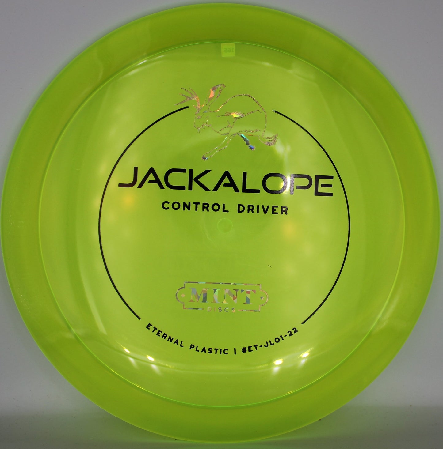 ETERNAL JACKALOPE