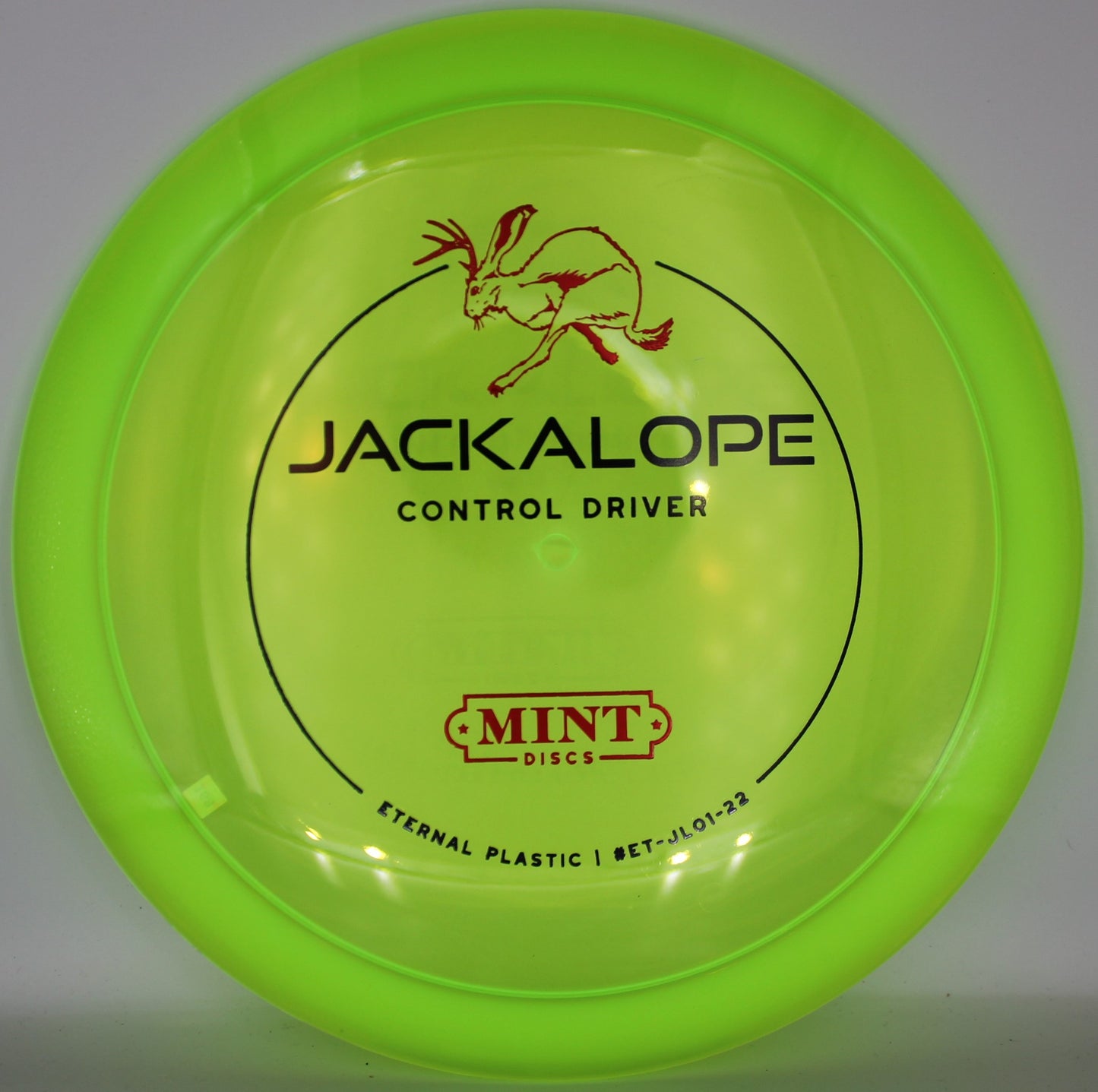 ETERNAL JACKALOPE