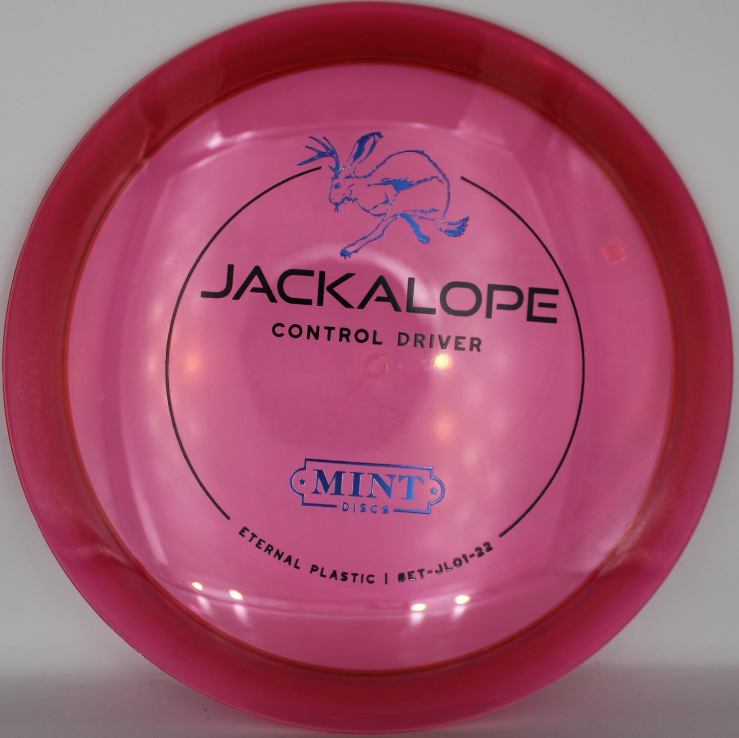 ETERNAL JACKALOPE