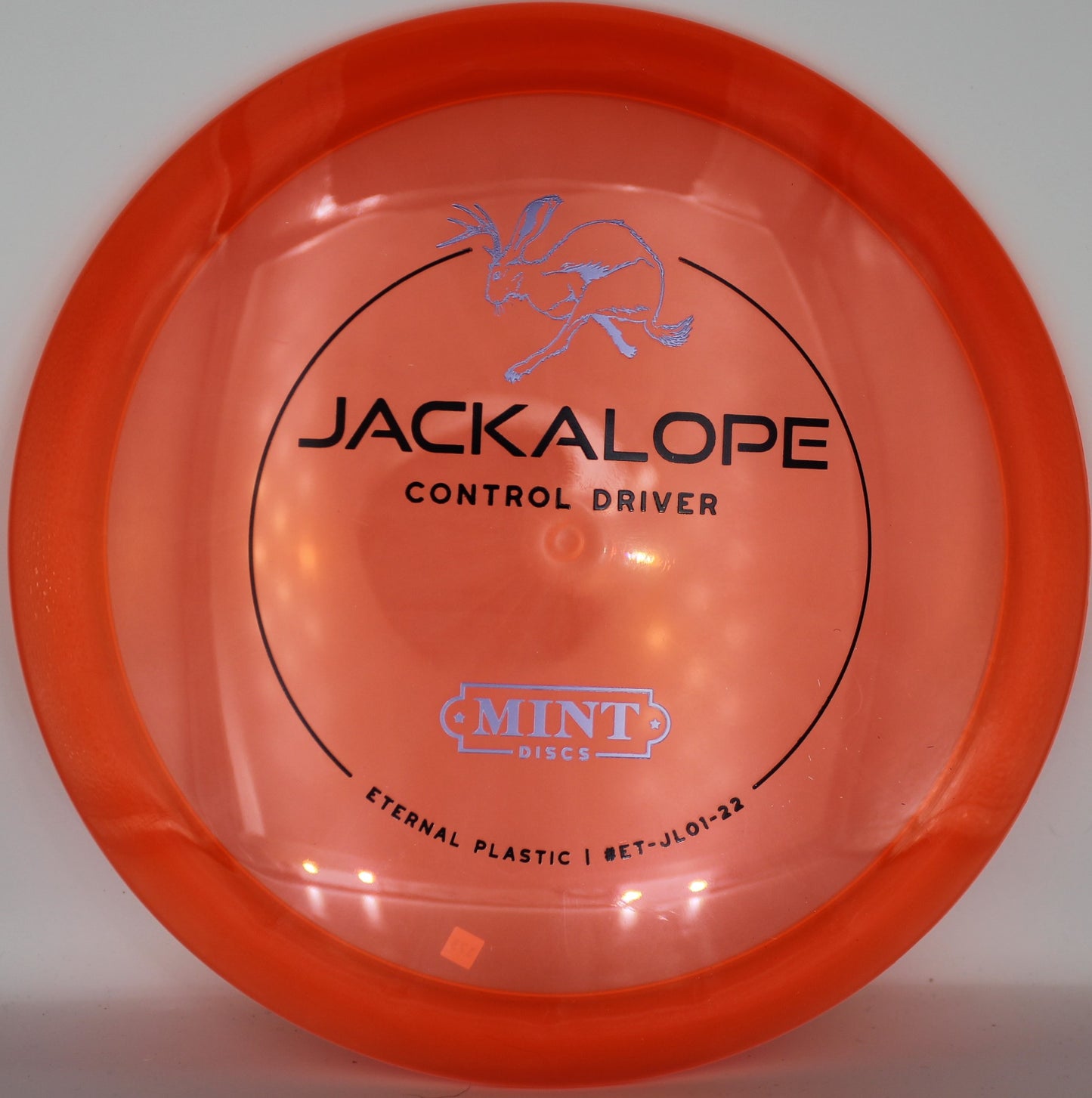 ETERNAL JACKALOPE