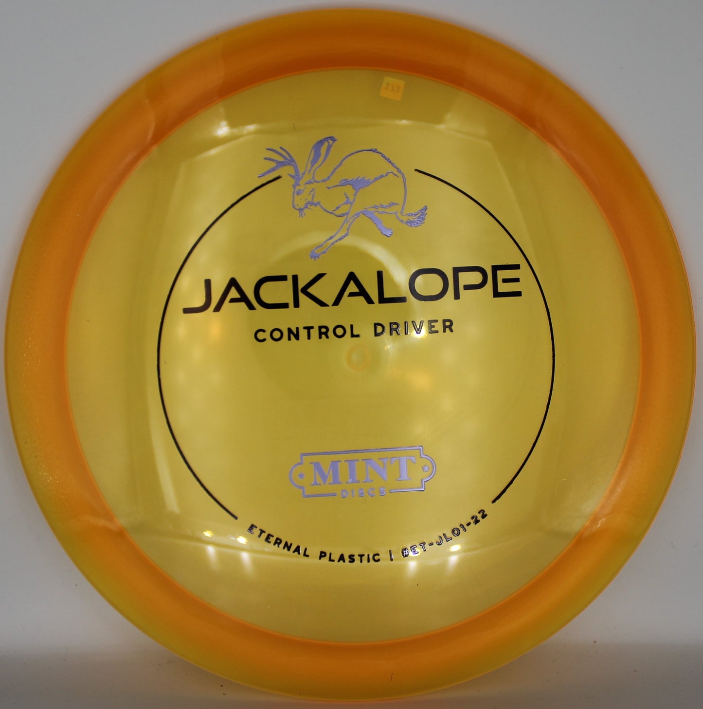 ETERNAL JACKALOPE