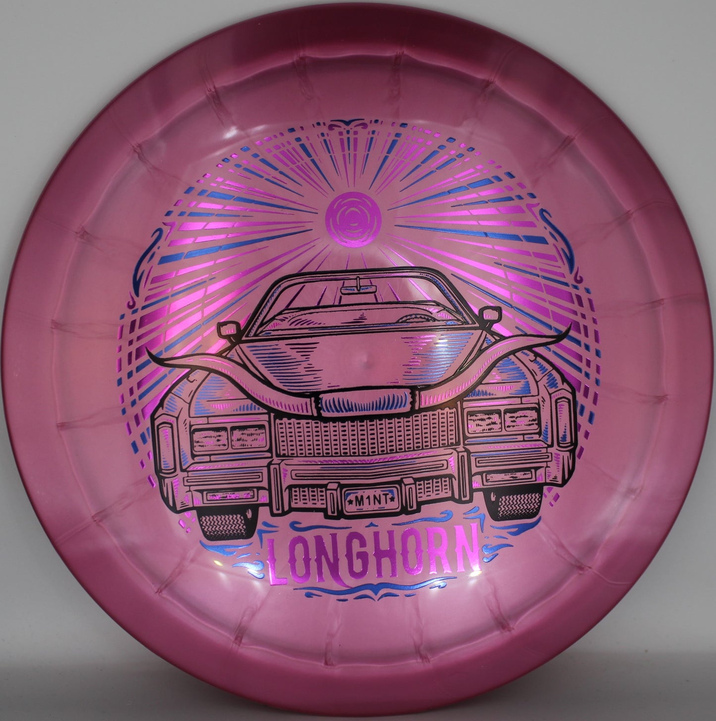 SUBLIME LONGHORN