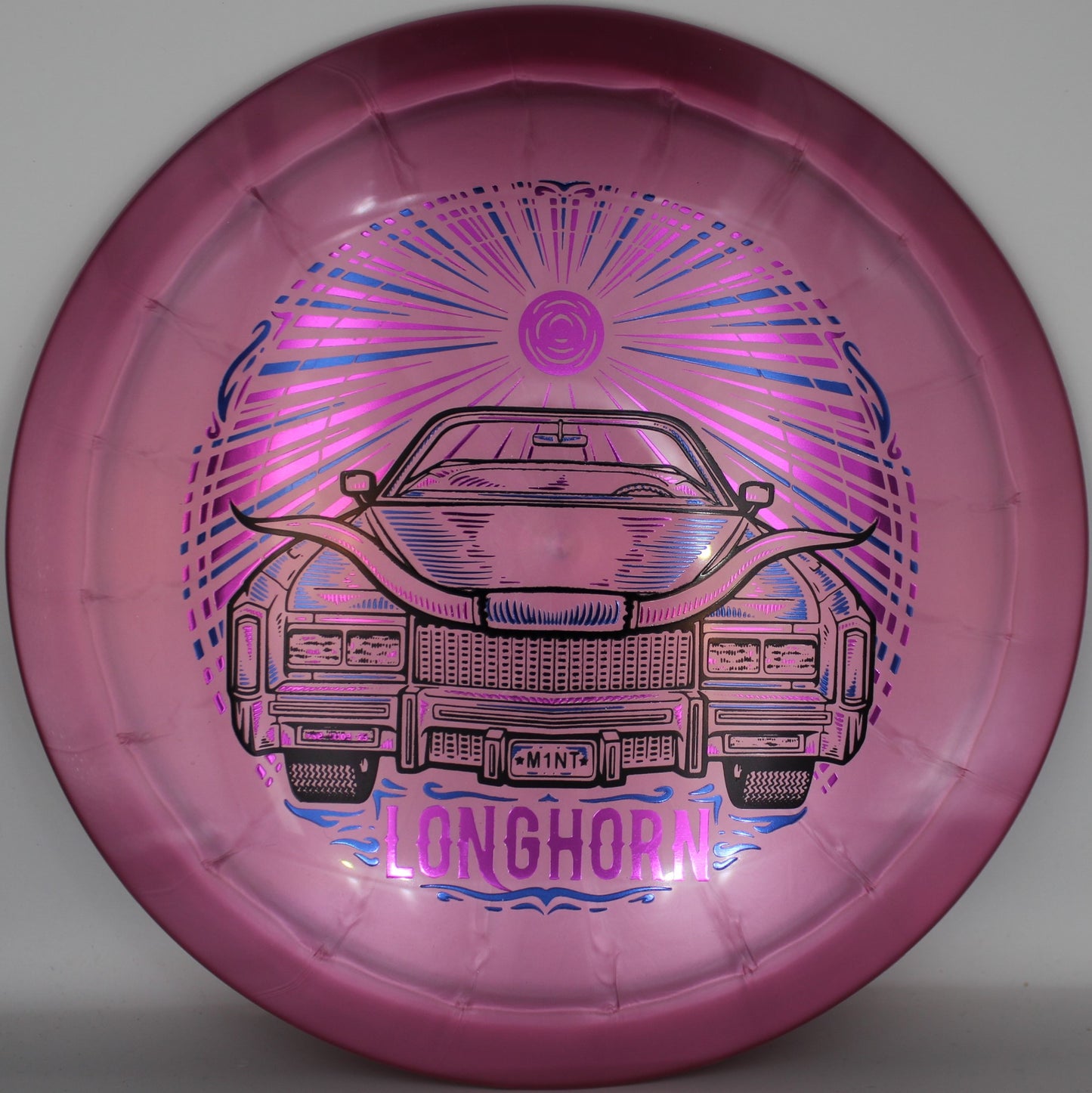 SUBLIME LONGHORN