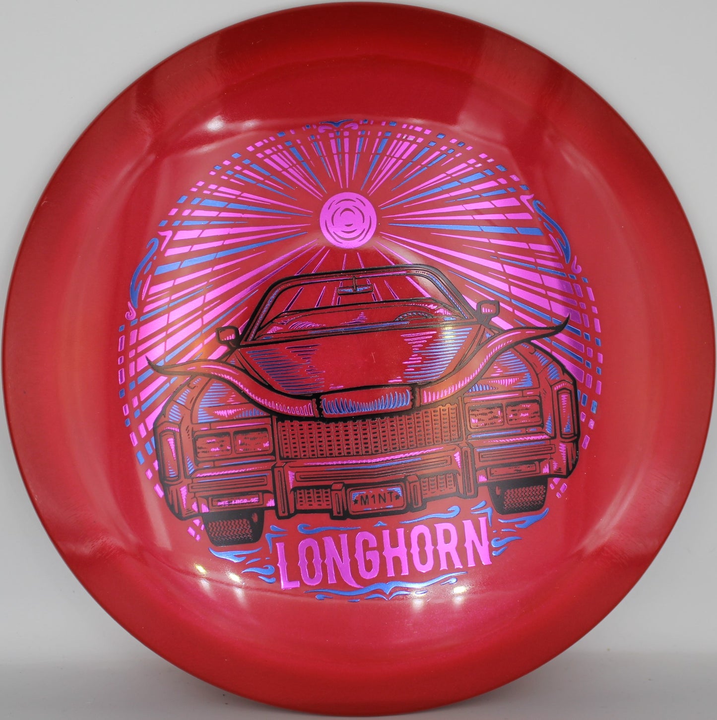 SUBLIME LONGHORN