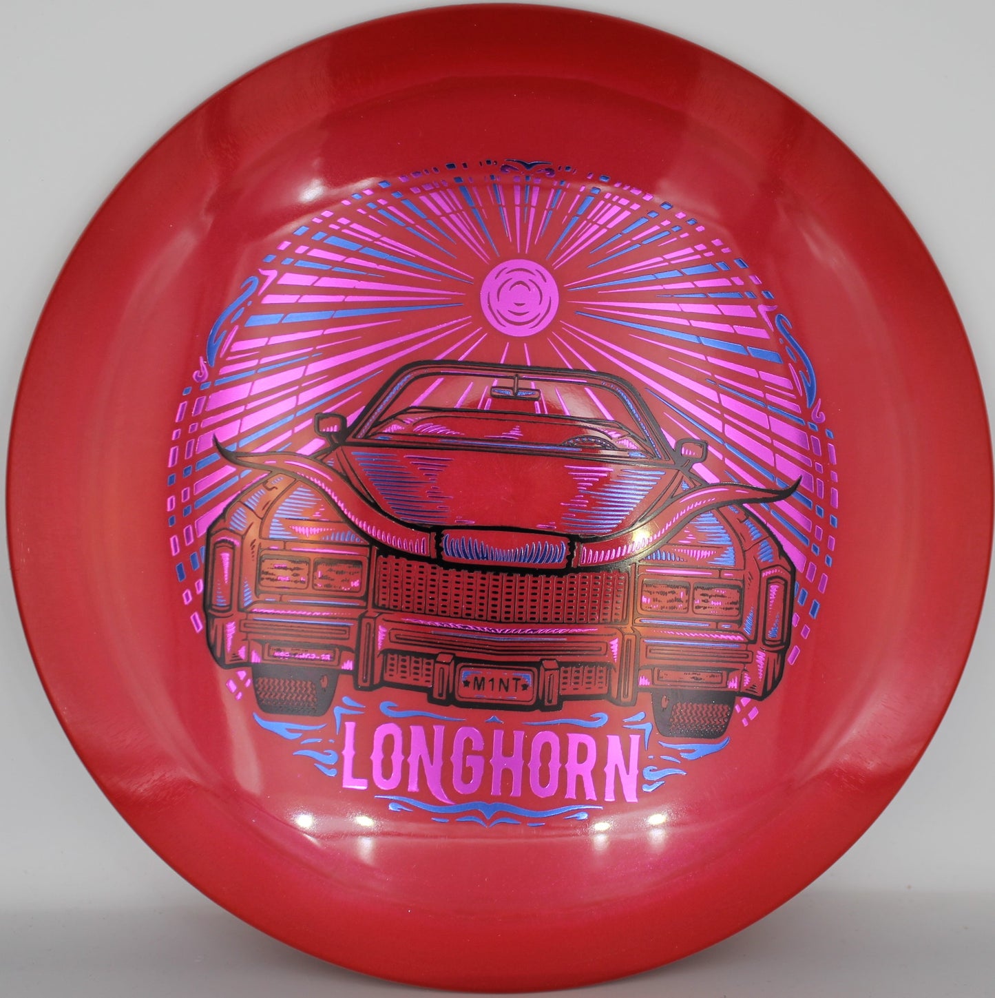 SUBLIME LONGHORN