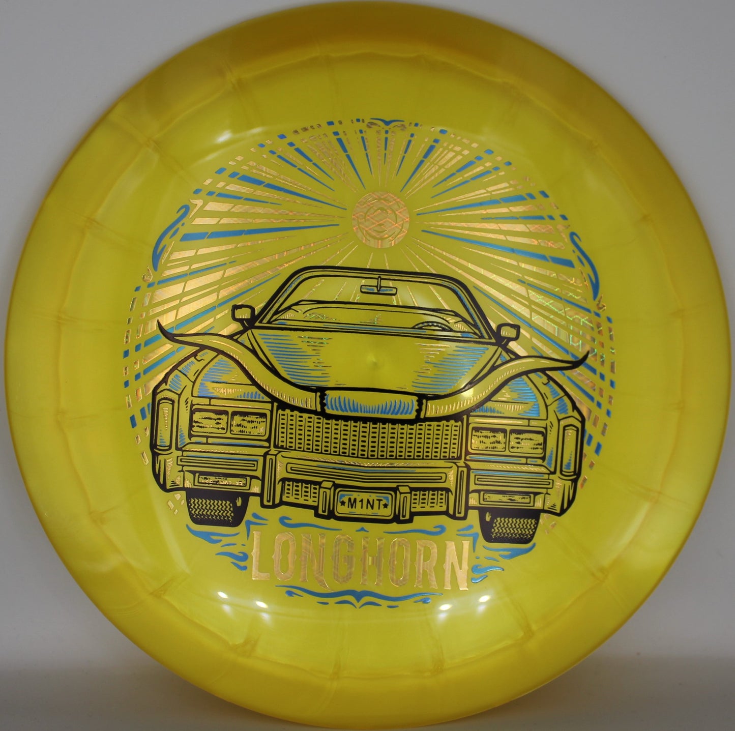 SUBLIME LONGHORN