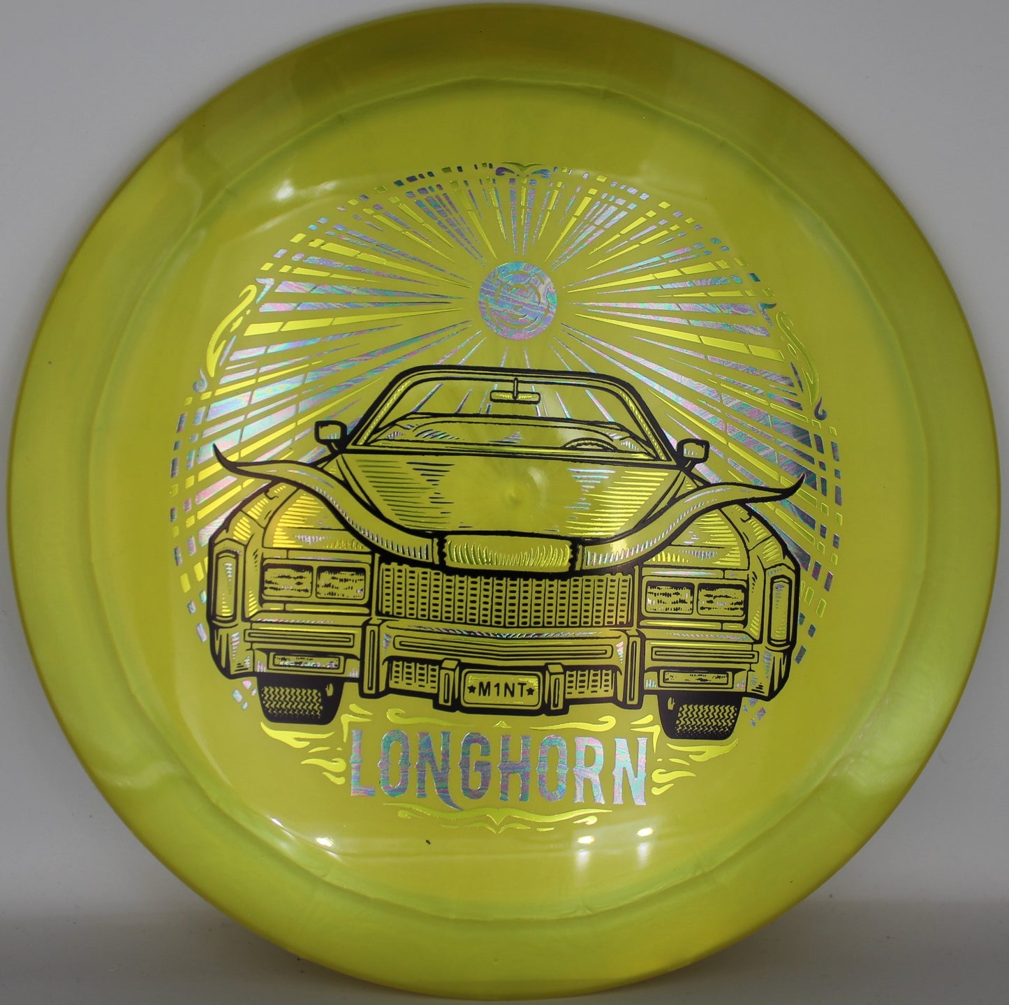 SUBLIME LONGHORN