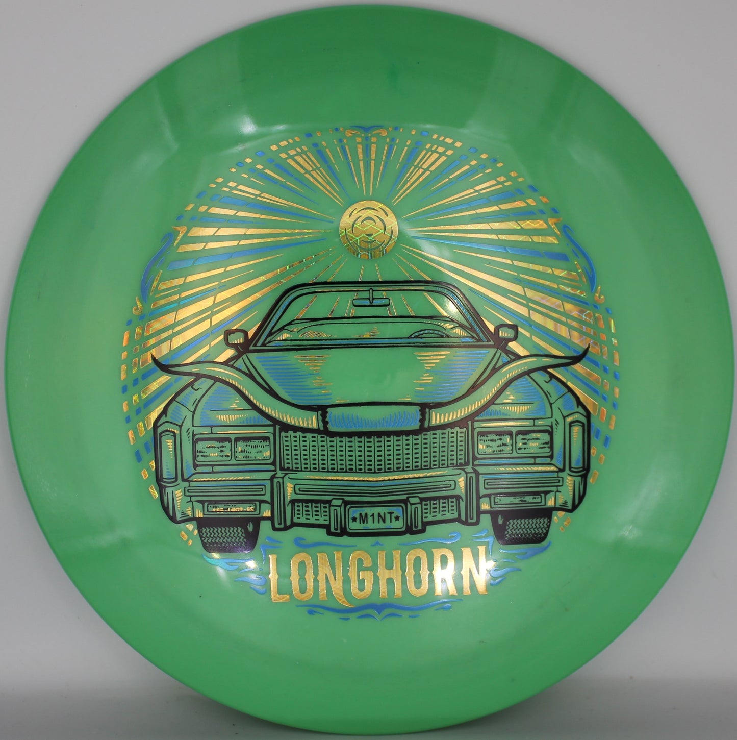 SUBLIME LONGHORN