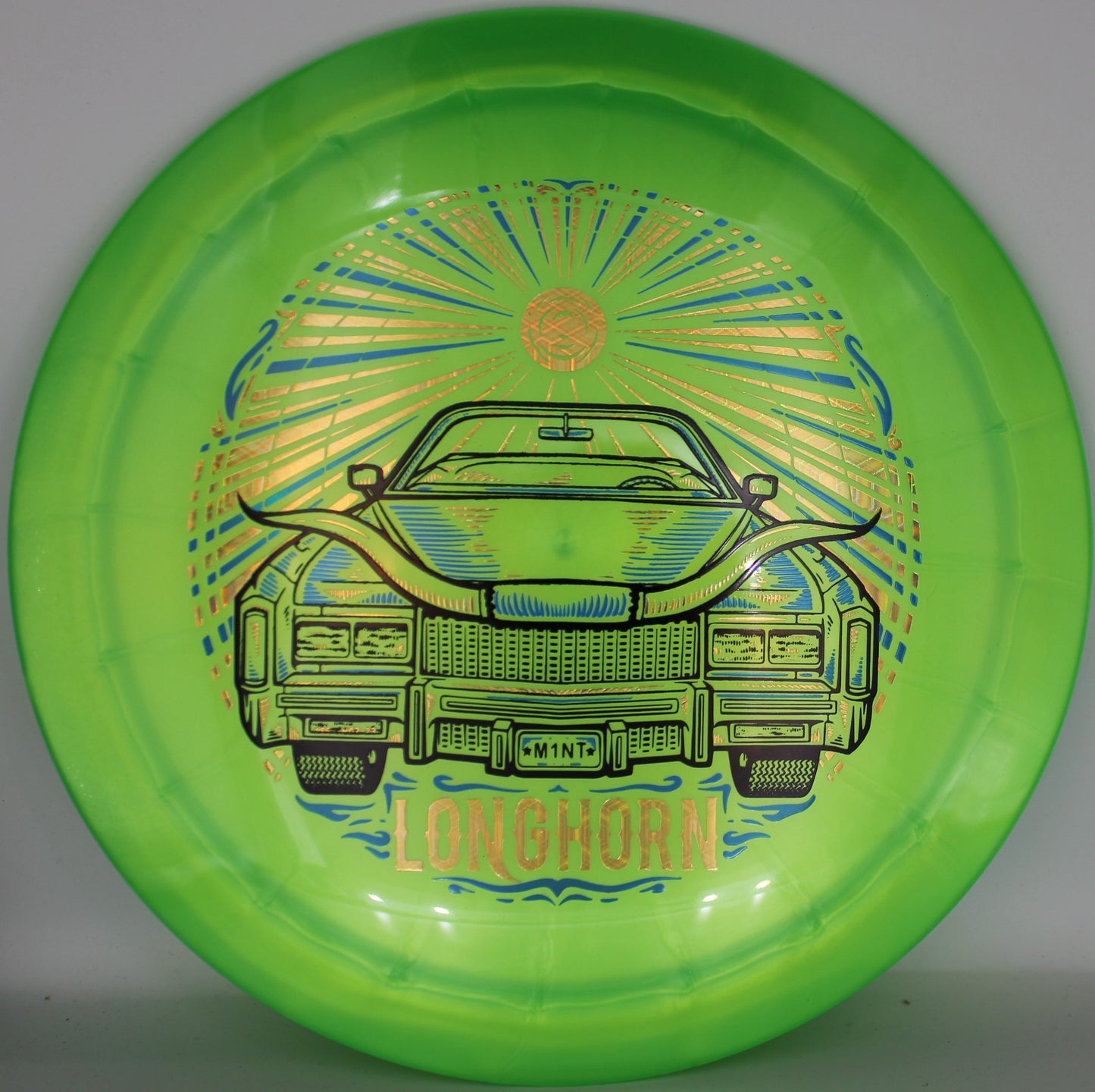 SUBLIME LONGHORN
