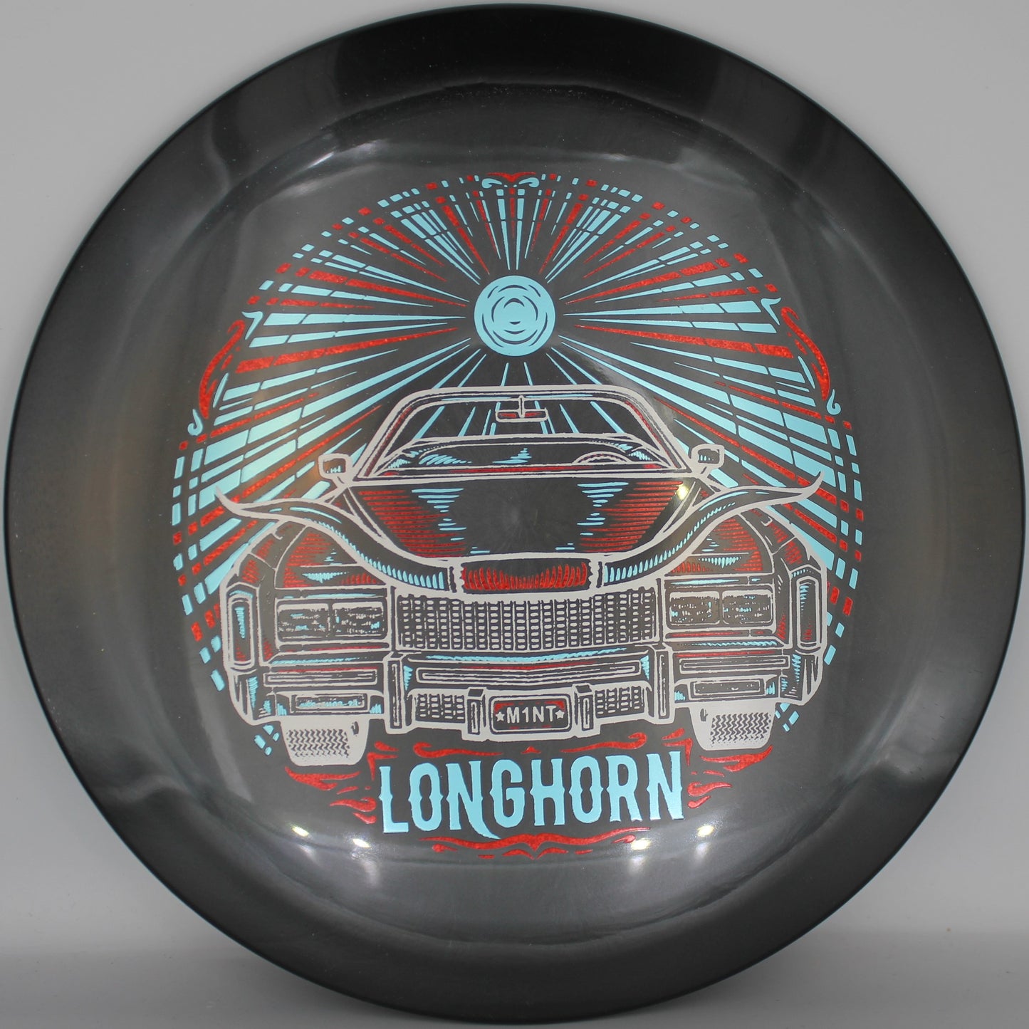 SUBLIME LONGHORN