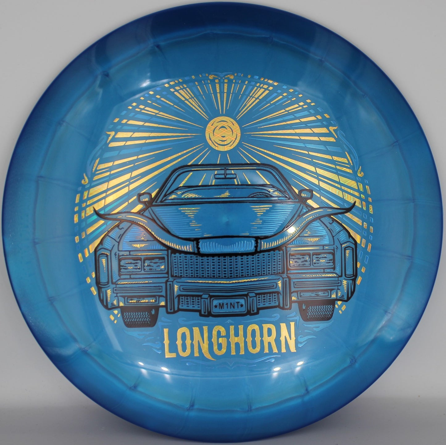 SUBLIME LONGHORN