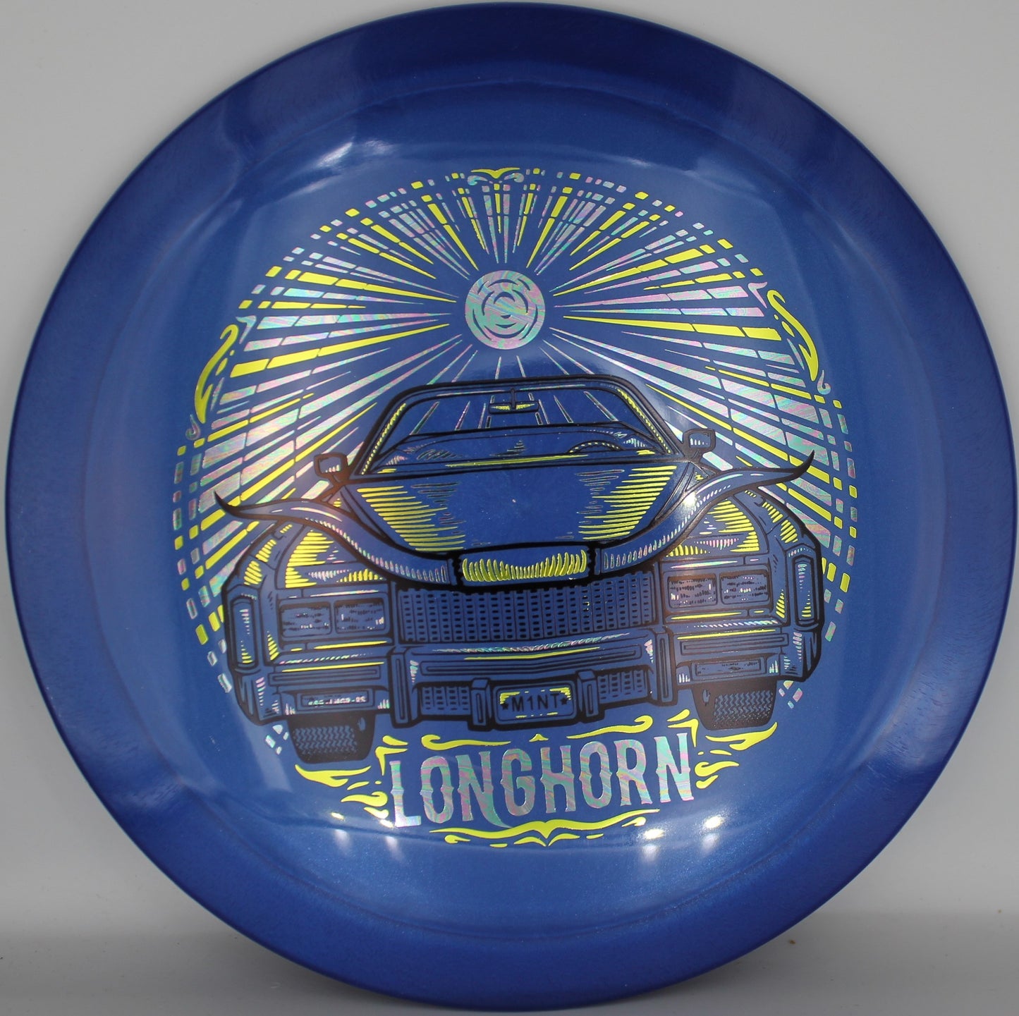 SUBLIME LONGHORN