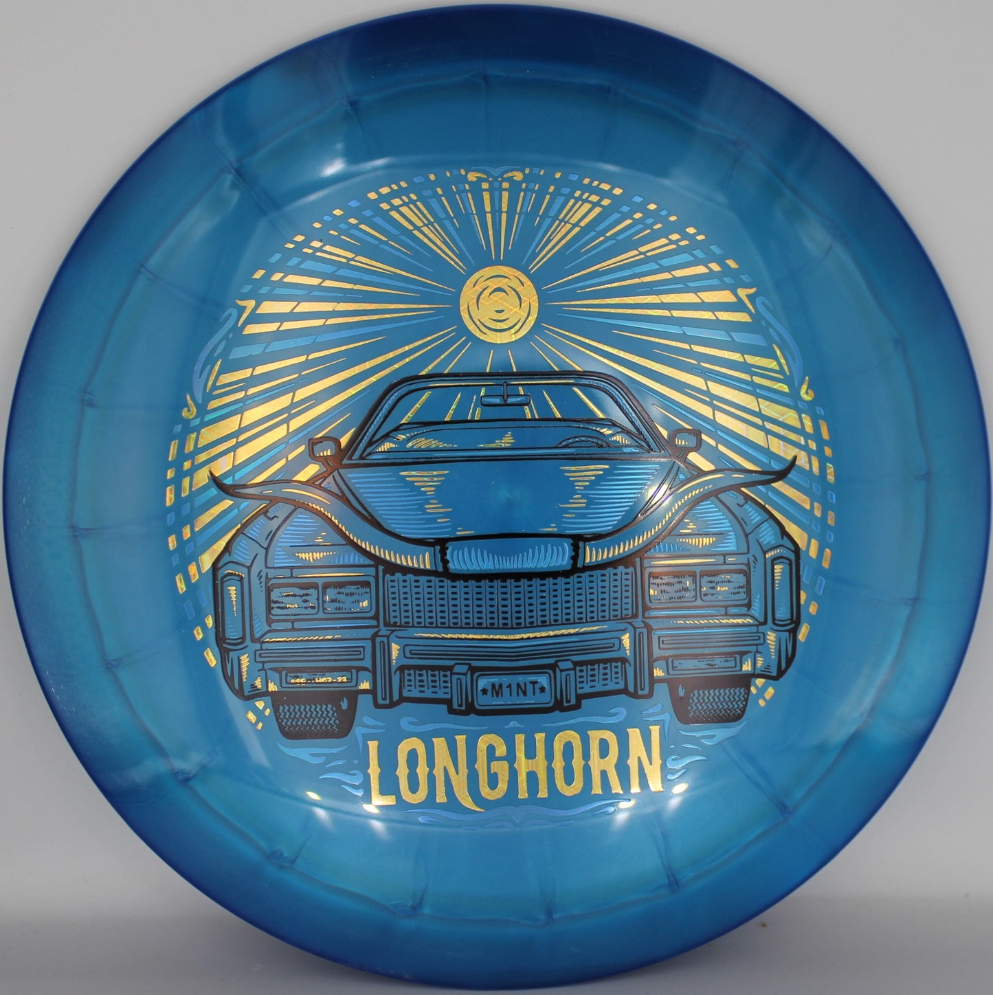 SUBLIME LONGHORN
