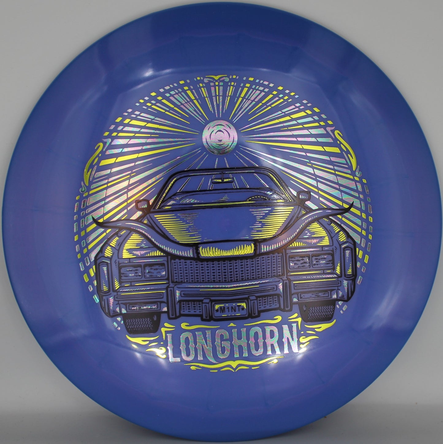 SUBLIME LONGHORN