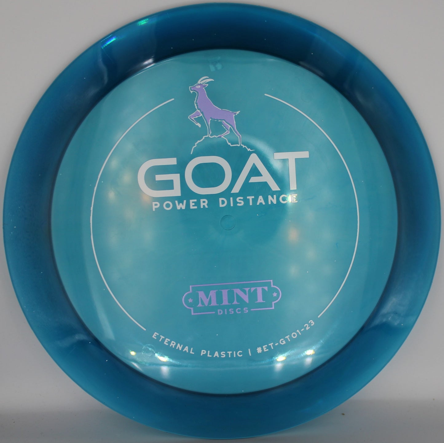 ETERNAL GOAT