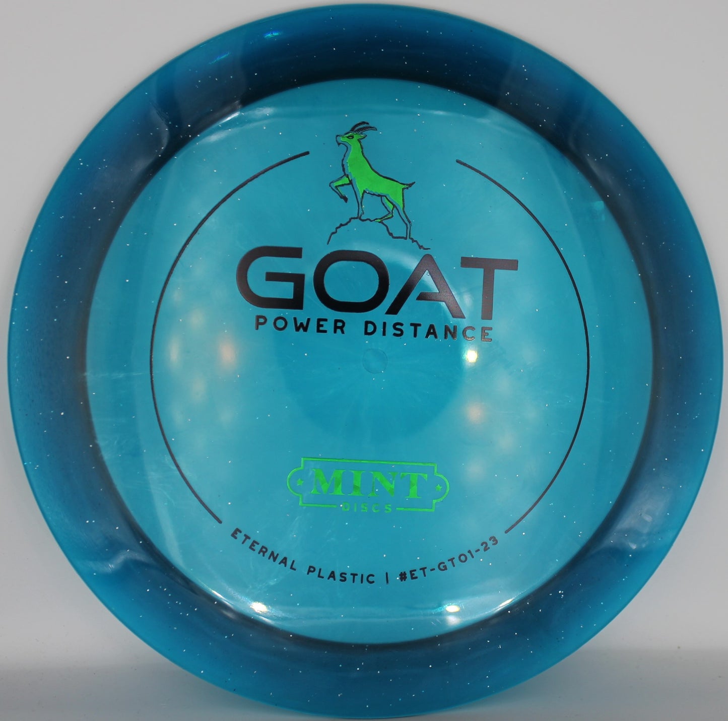 ETERNAL GOAT