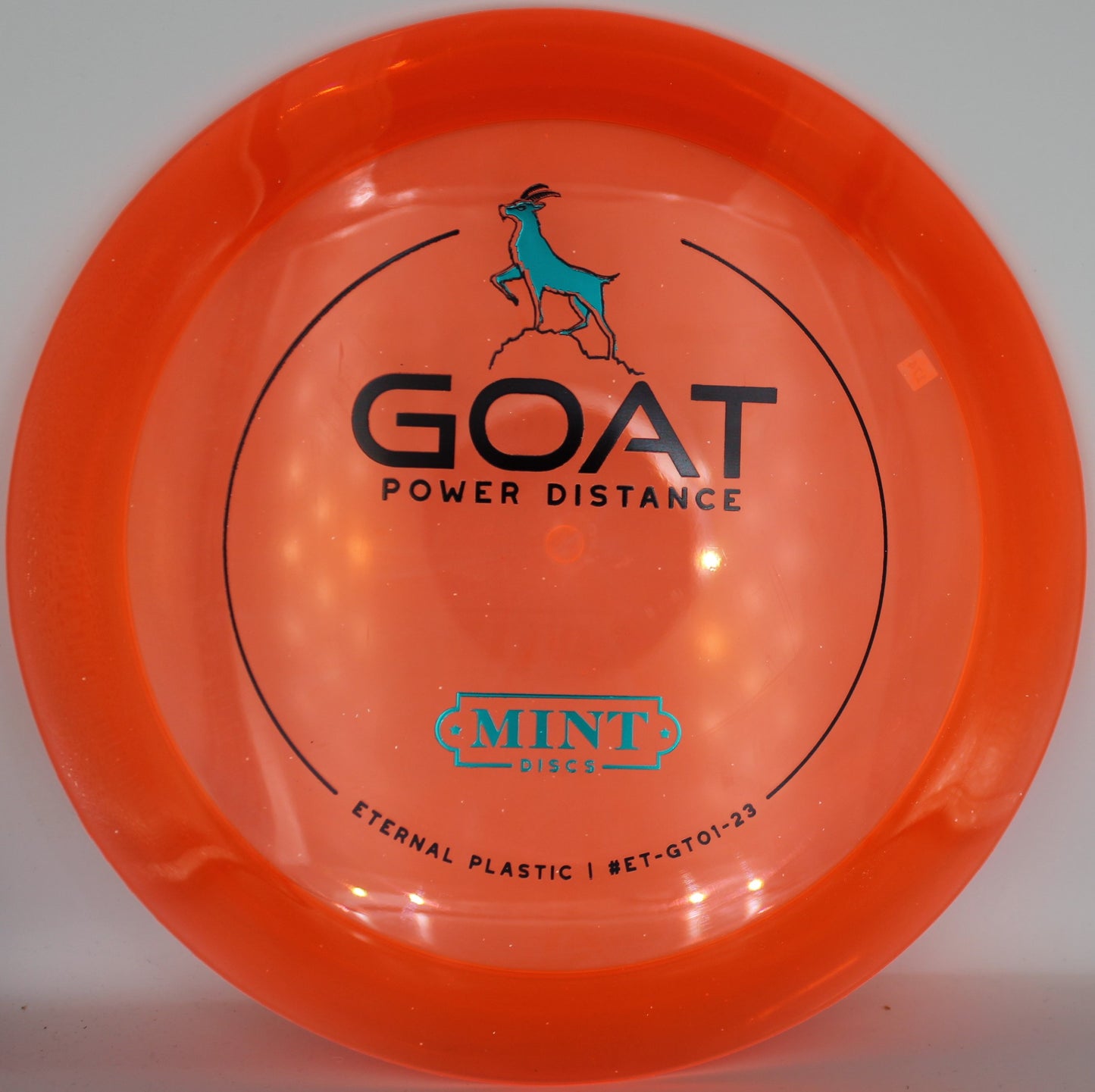 ETERNAL GOAT