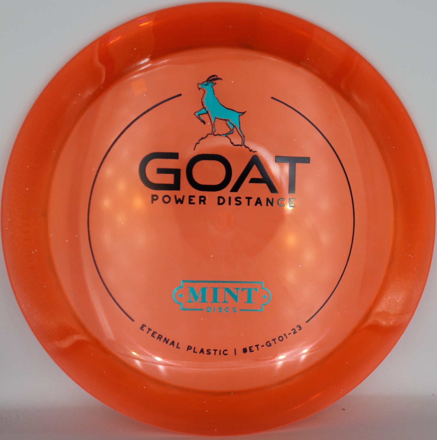 ETERNAL GOAT