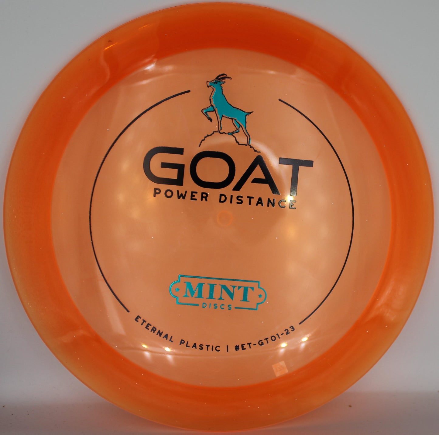 ETERNAL GOAT