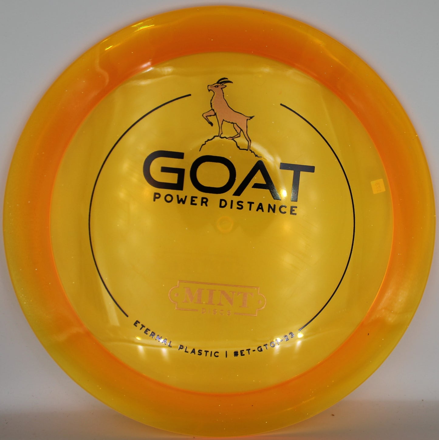 ETERNAL GOAT