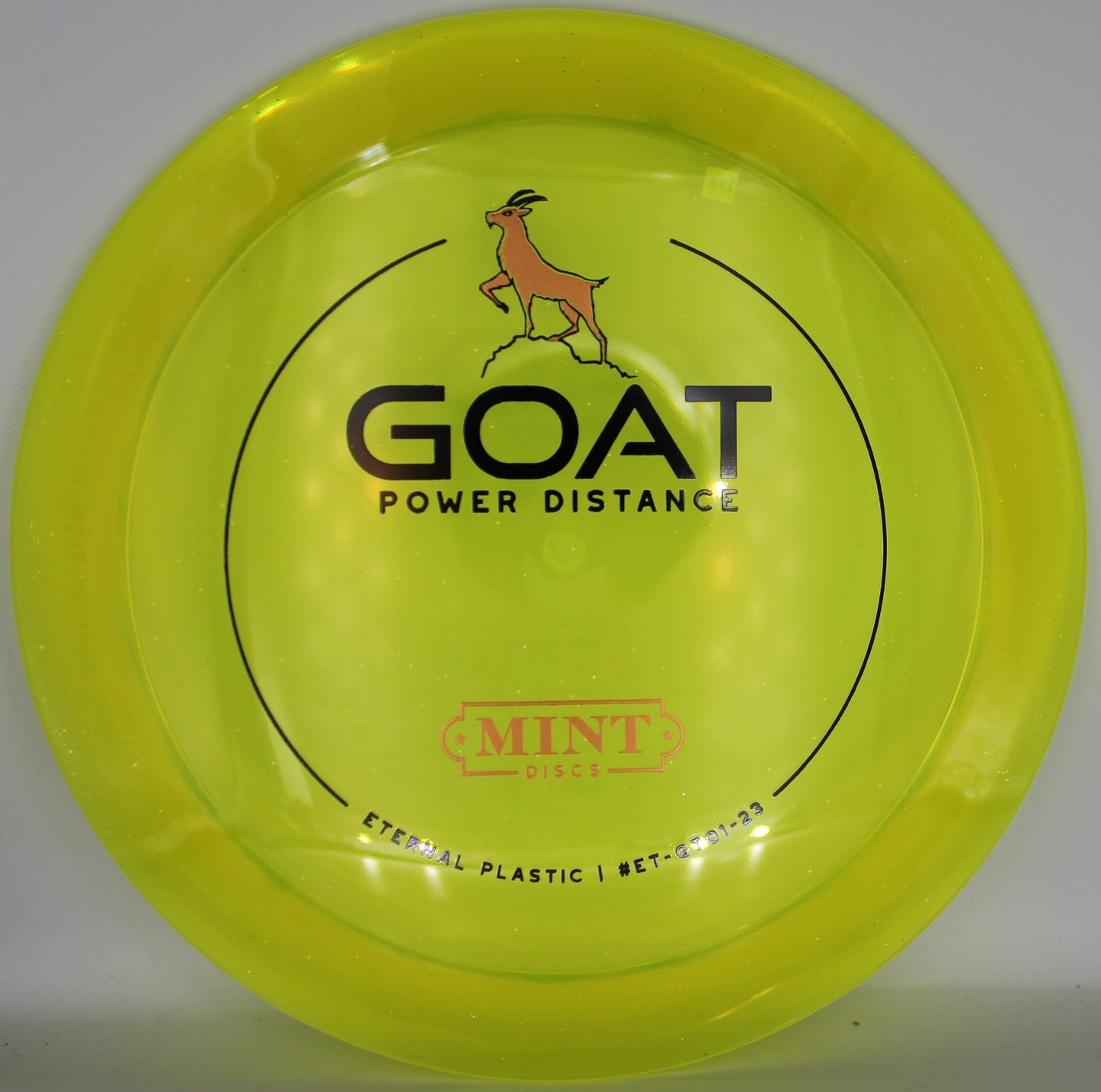 ETERNAL GOAT