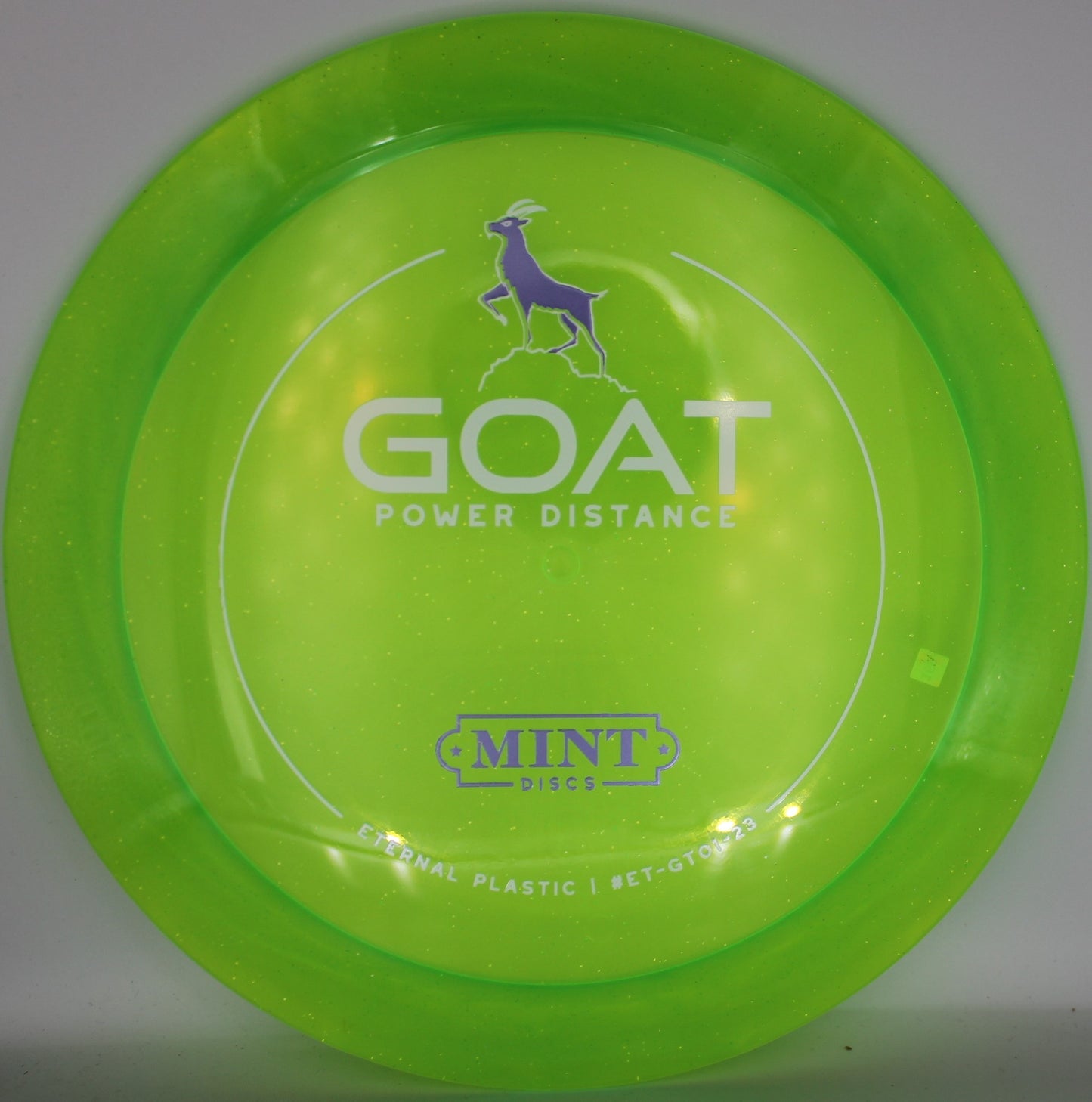 ETERNAL GOAT