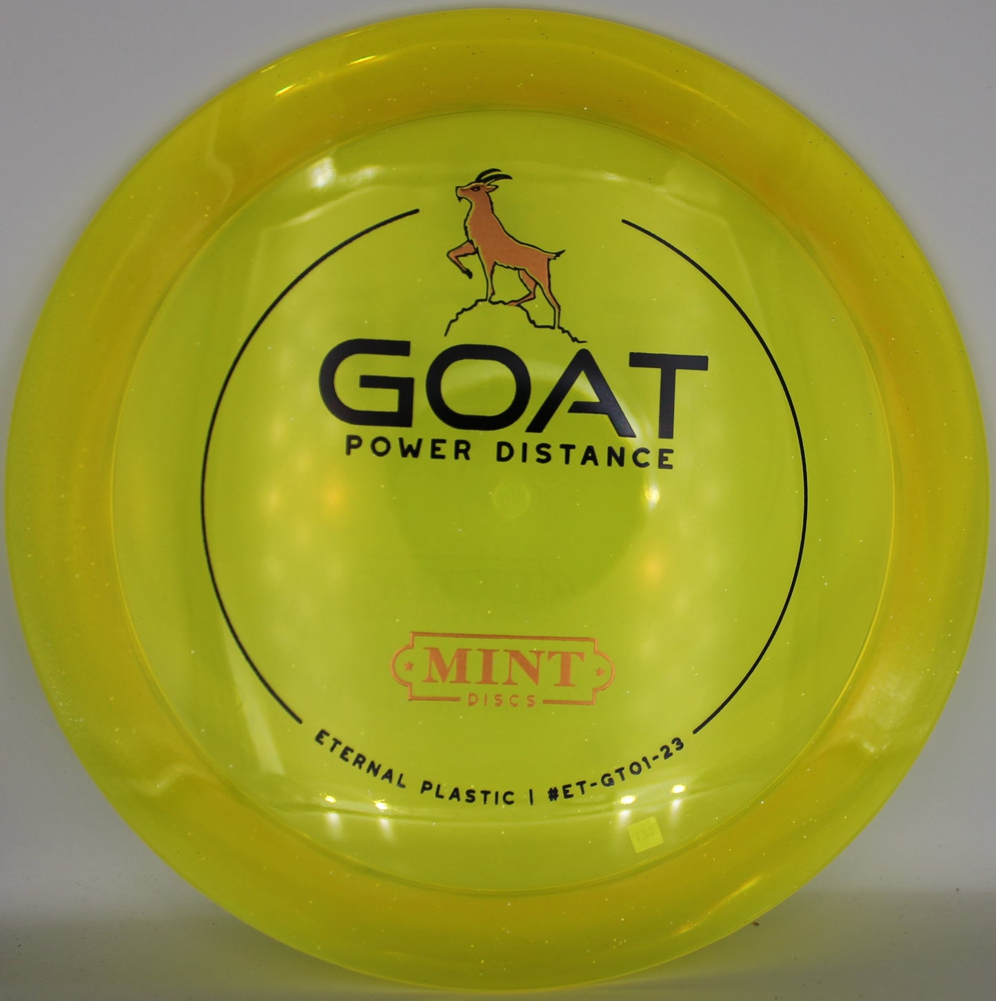 ETERNAL GOAT