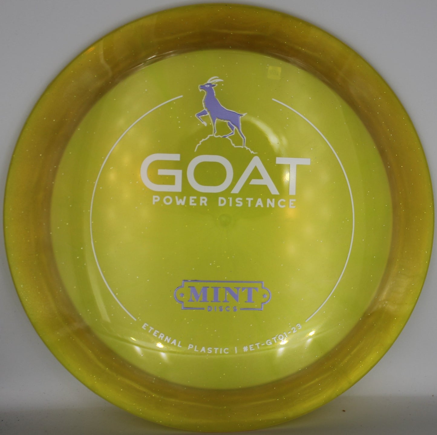 ETERNAL GOAT