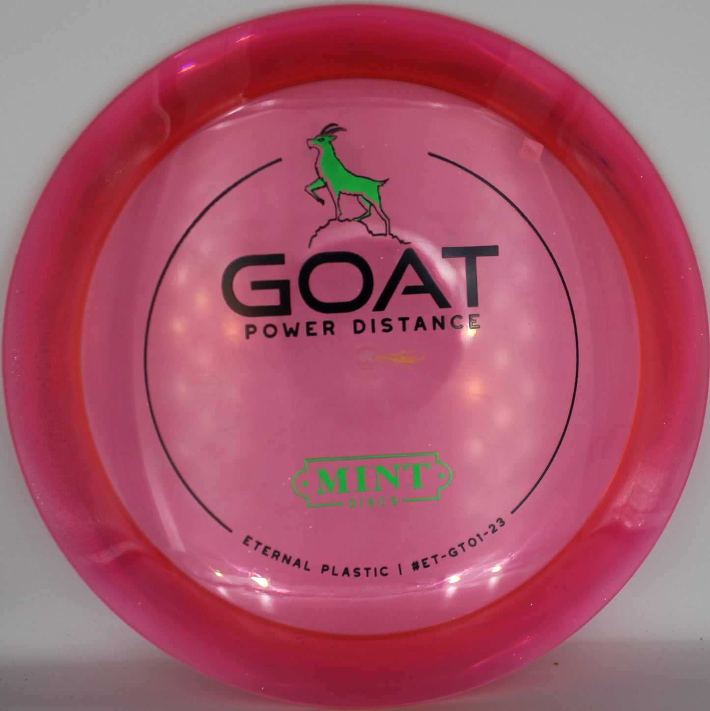 ETERNAL GOAT