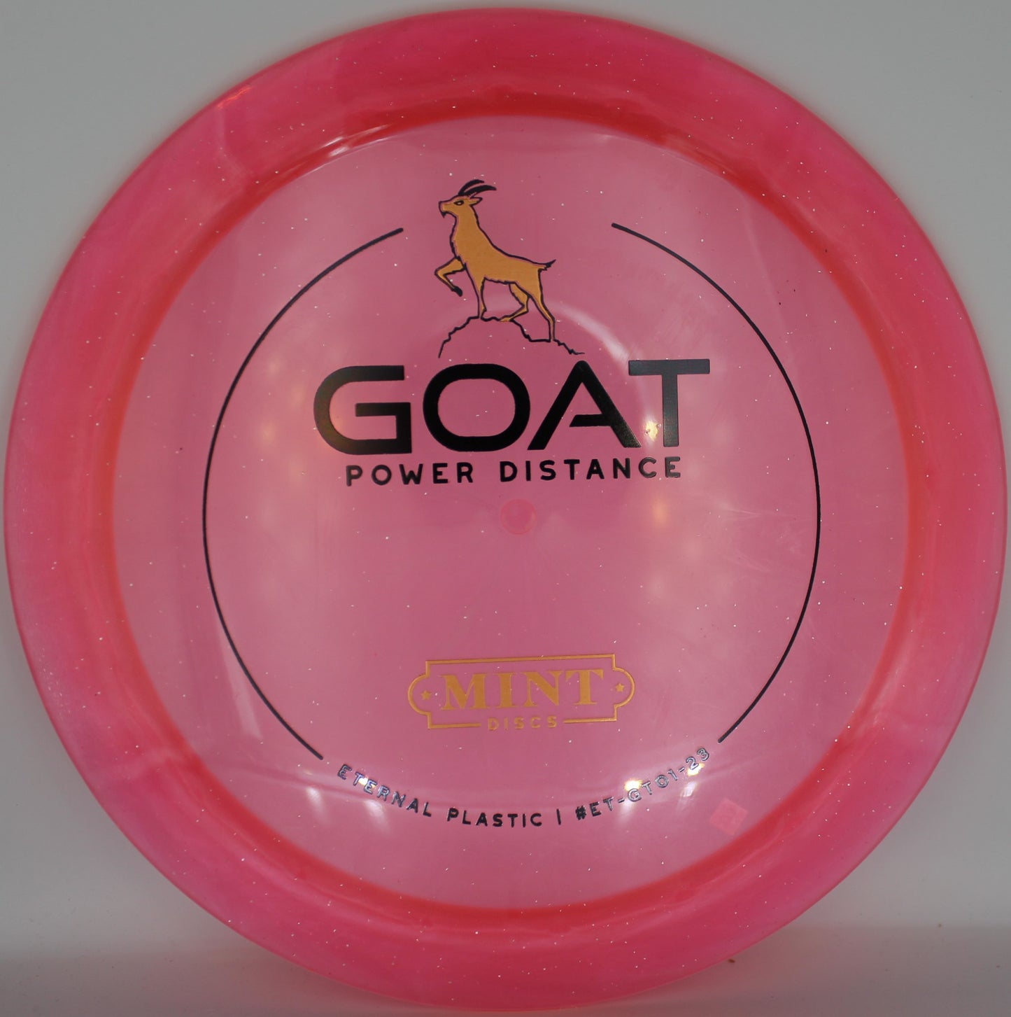 ETERNAL GOAT