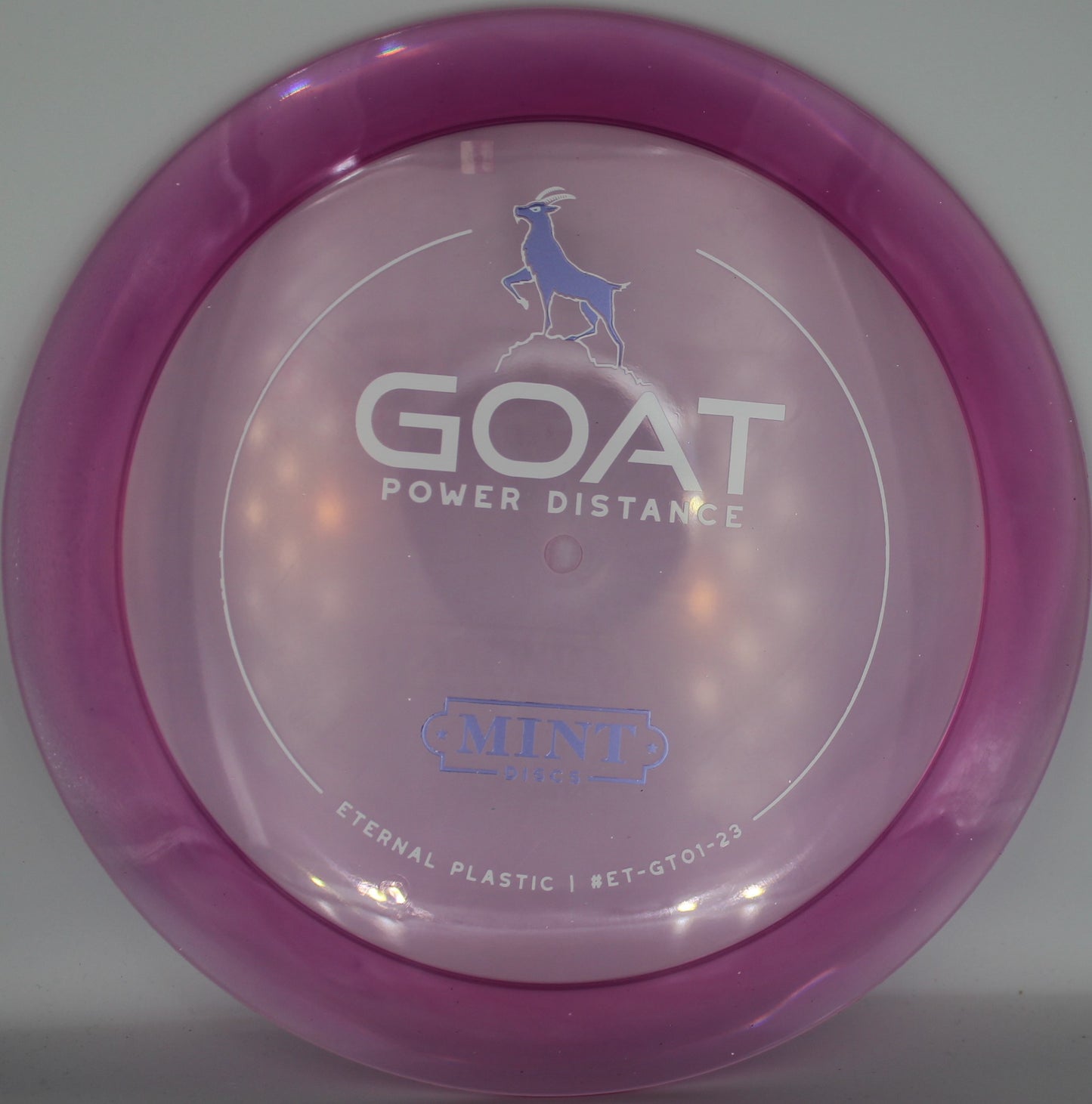 ETERNAL GOAT