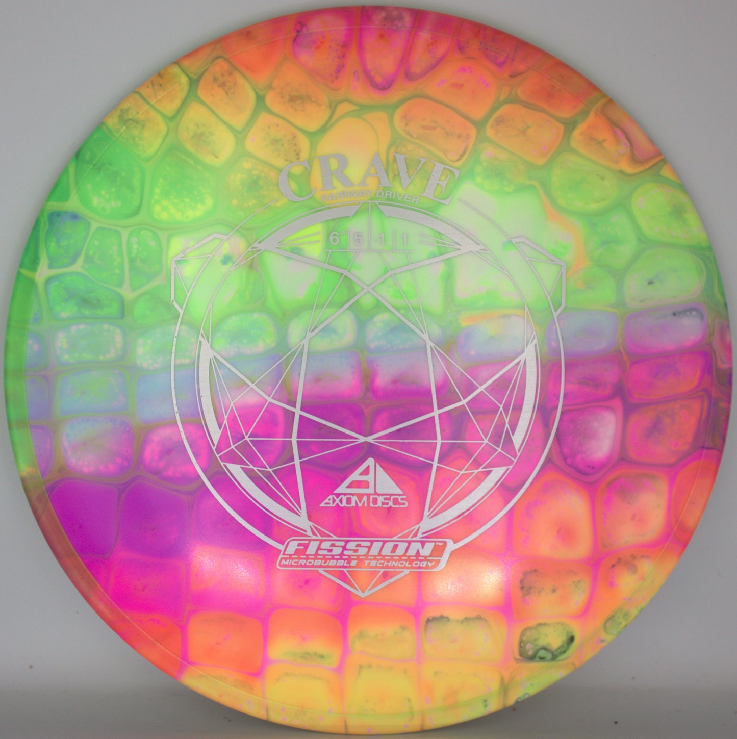 AXIOM FISSION CRAVE 153gram