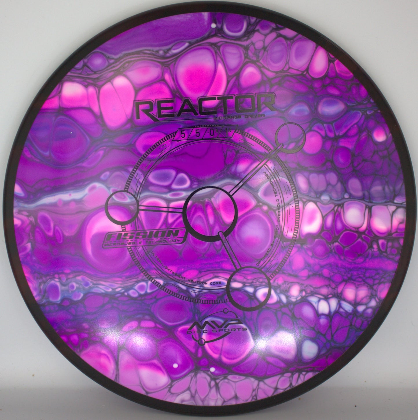 MVP FISSION REACTOR 179gram