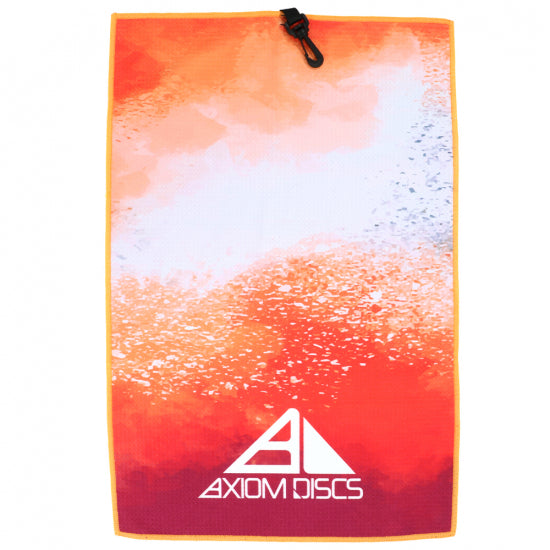 AXIOM SUBLIMATED TOWEL