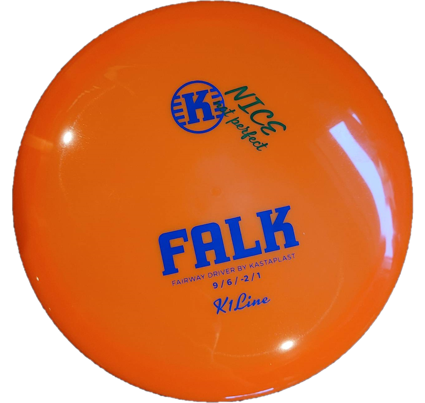 K1 FALK