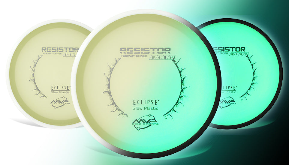 ECLIPSE RESISTOR GLOW