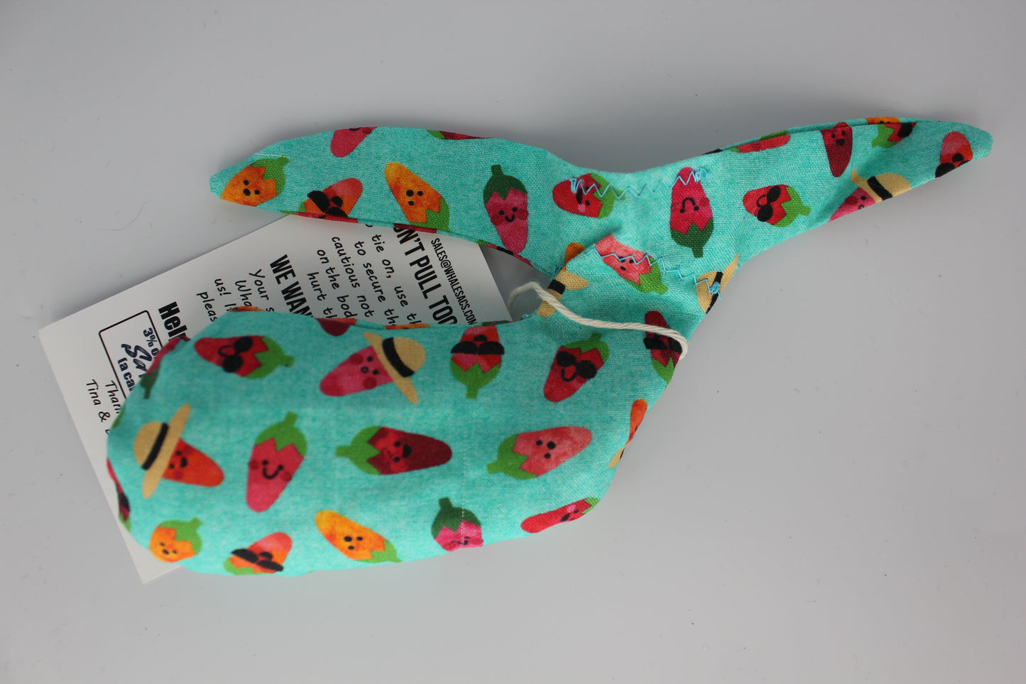WHALE SACS DIRT BAG