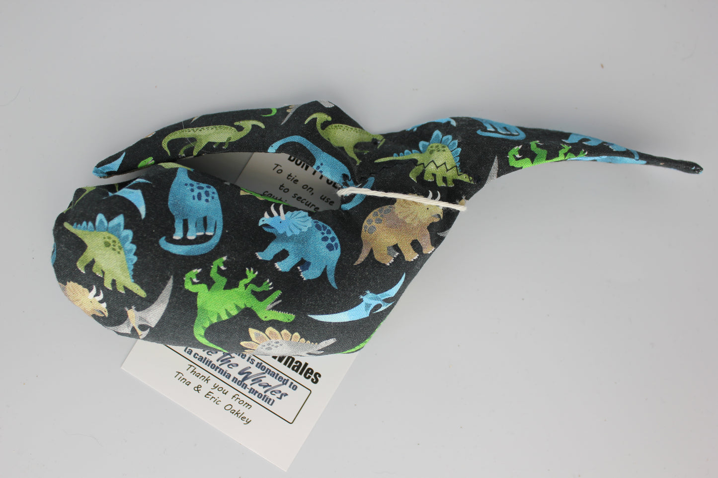 WHALE SACS DIRT BAG
