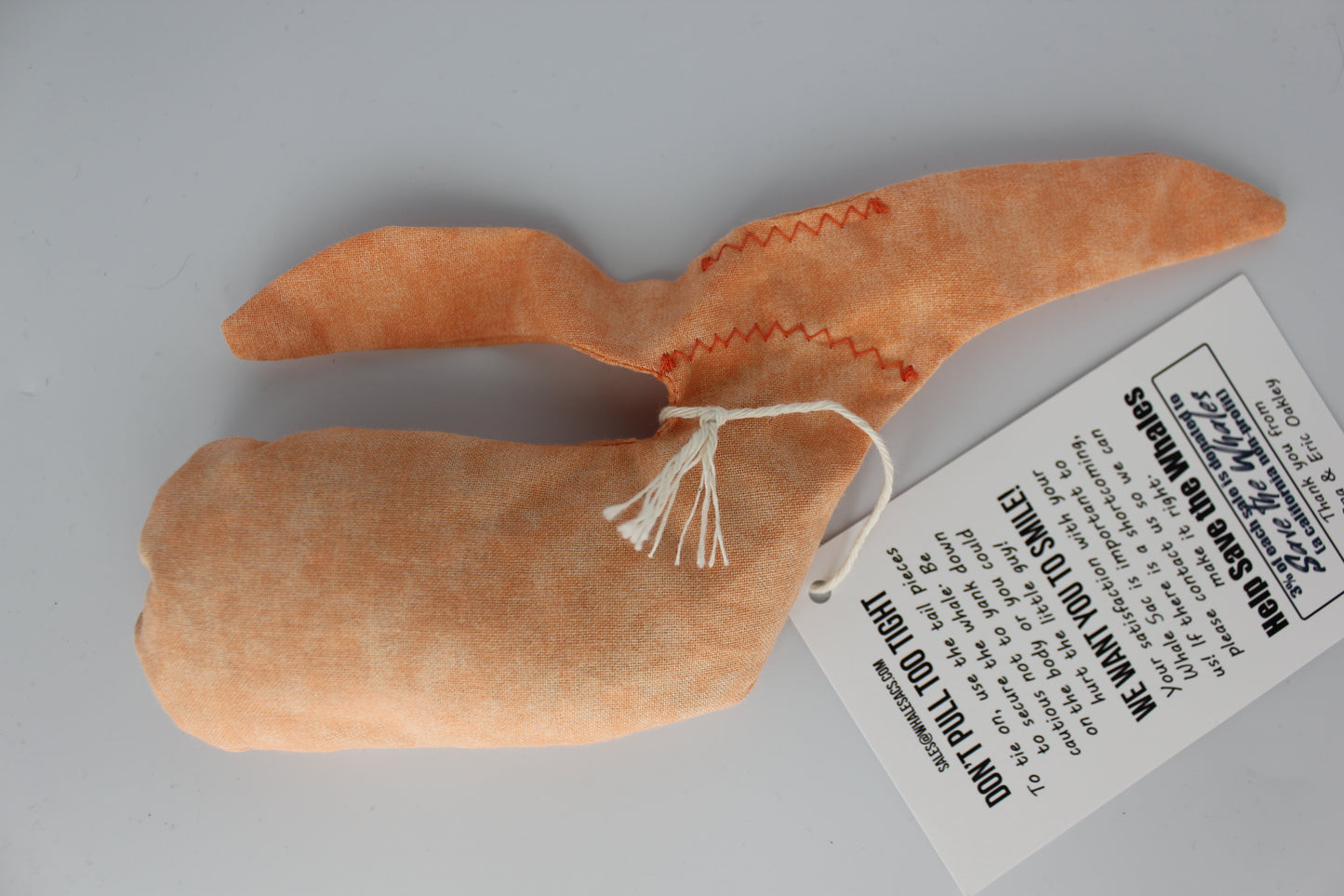 WHALE SACS DIRT BAG