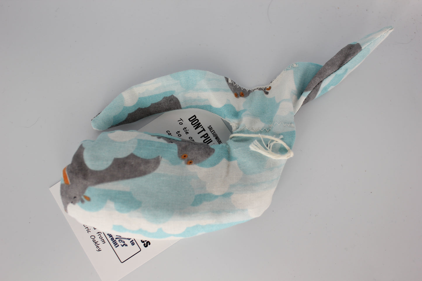 WHALE SACS DIRT BAG