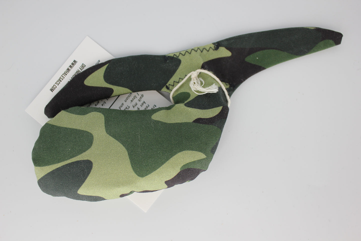WHALE SACS DIRT BAG
