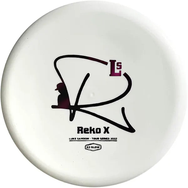 K3 GLOW REKO X - LUKE SAMSON