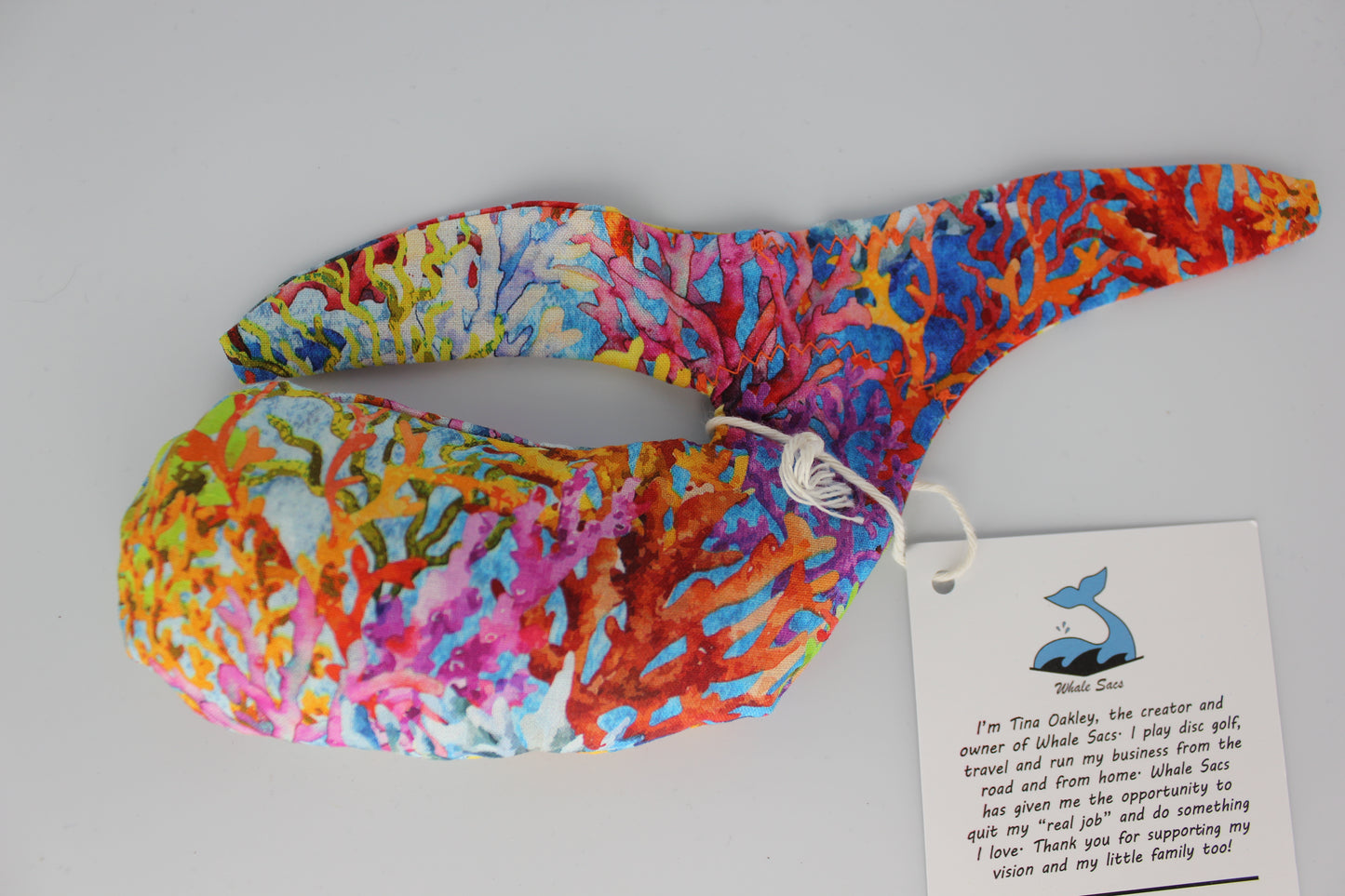 WHALE SACS DIRT BAG