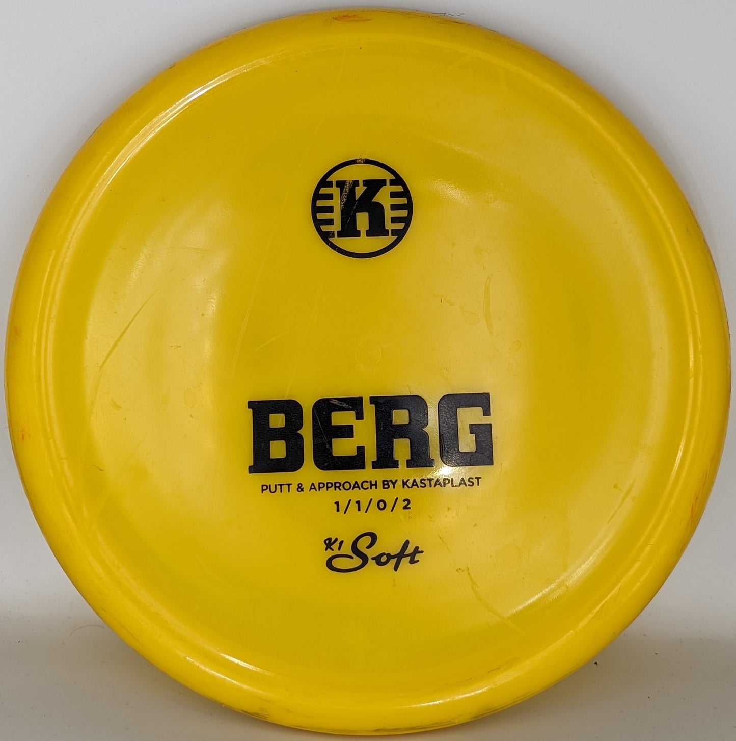 BRUKT K1 SOFT BERG