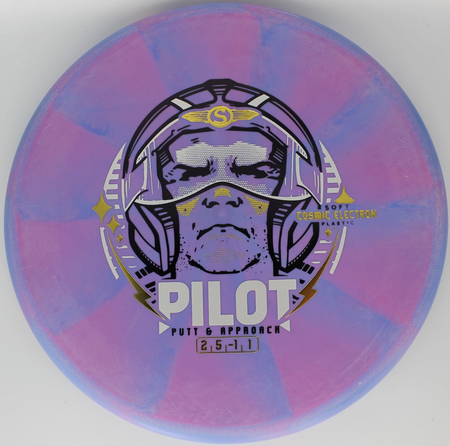 SL COSMIC ELECTRON PILOT