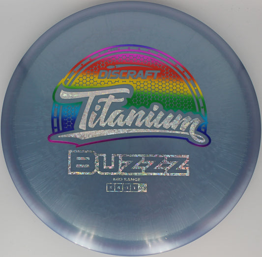 TITANIUM BUZZZ