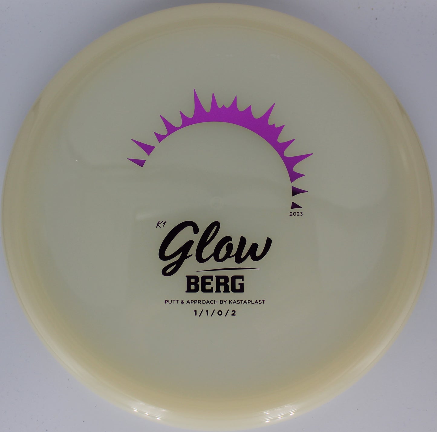 K1 BERG GLOW