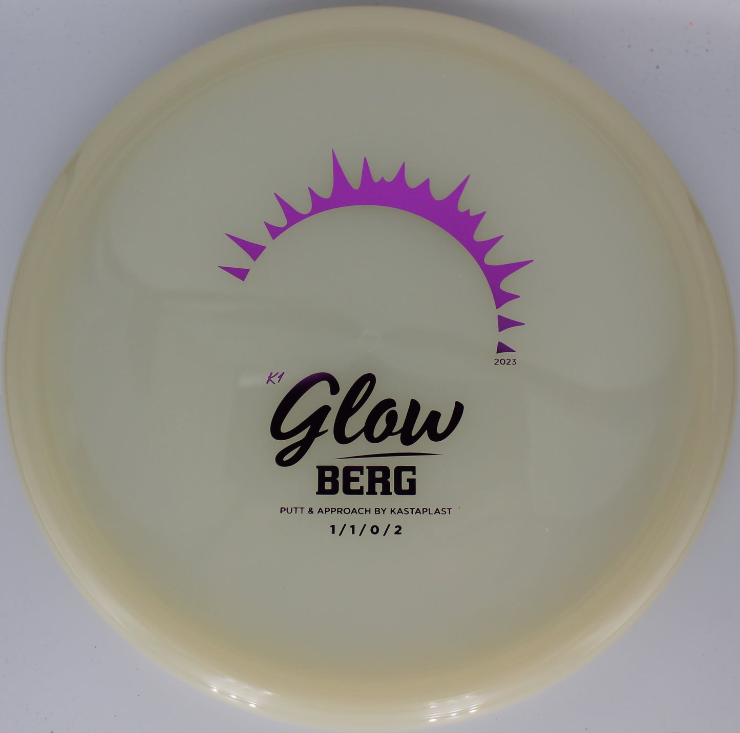 K1 BERG GLOW