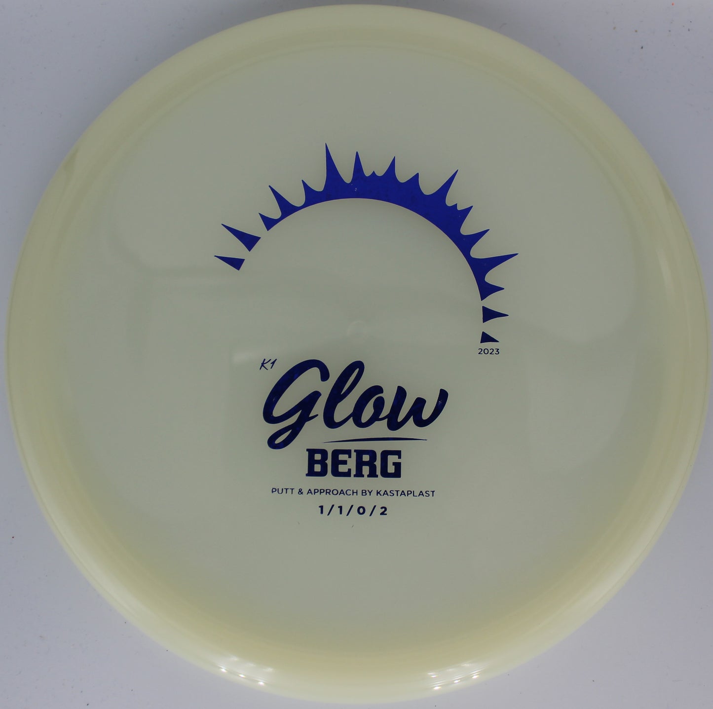 K1 BERG GLOW